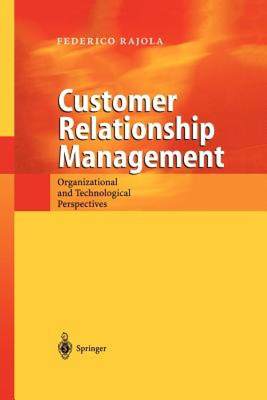 【预售】Customer Relationship Management: Organizational and