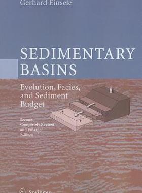 【预售】Sedimentary Basins: Evolution, Facies, and Sediment