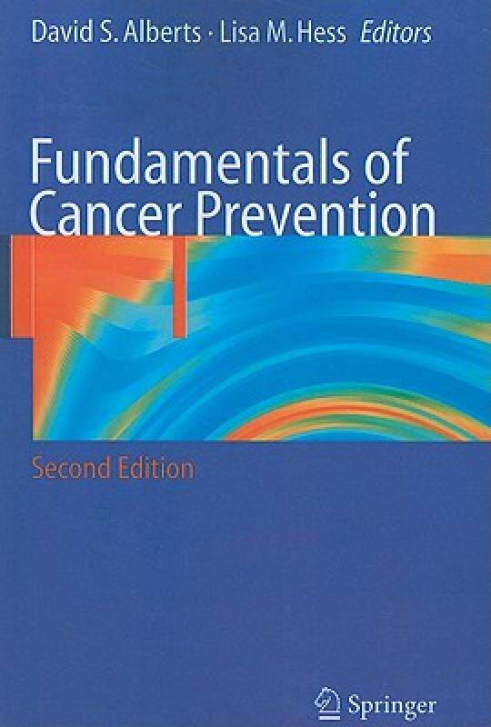 【预售】Fundamentals of Cancer Prevention