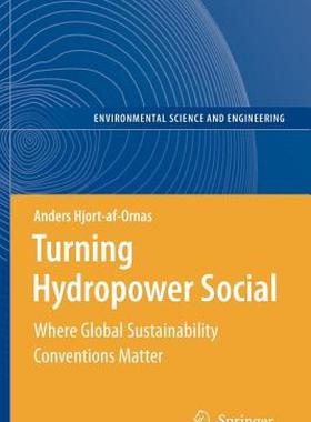 【预售】Turning Hydropower Social: Where Global