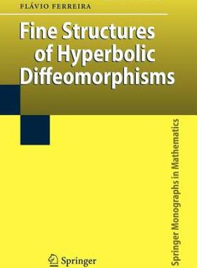 【预售】Fine Structures of Hyperbolic Diffeomorphisms