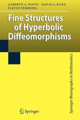 【预售】Fine Structures of Hyperbolic Diffeomorphisms