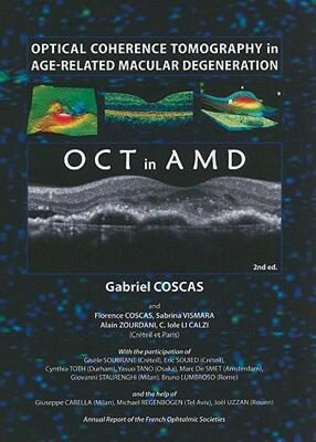 【预售】Optical Coherence Tomography in Age-Related Macular