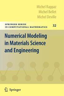 Modeling Numerical Materials and Science 预售
