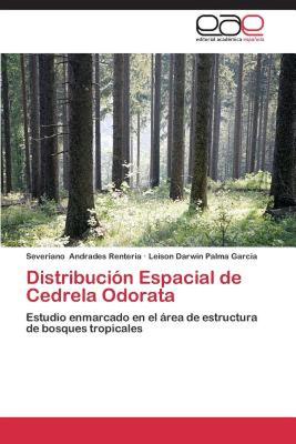 【预售】Distribucion Espacial de Cedrela Odorata