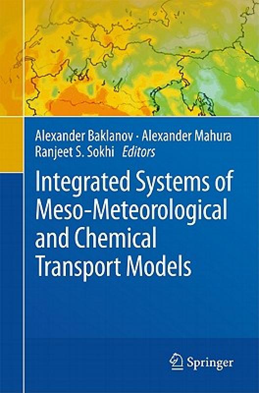 【预售】Integrated Systems of Meso-Meteorological and