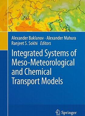 【预售】Integrated Systems of Meso-Meteorological and