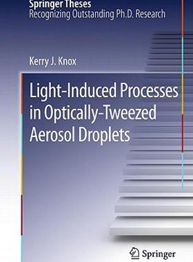 【预售】Light-Induced Processes in Optically-Tweezed Aerosol