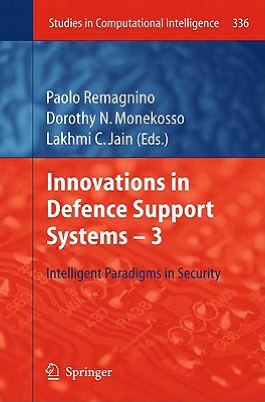 【预售】Innovations in Defence Support Systems - 3: