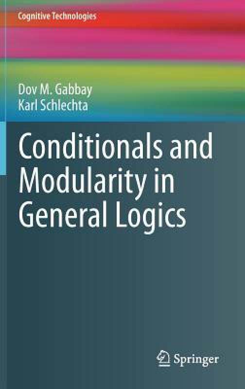 【预售】Conditionals and Modularity in General Logics