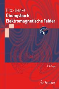 【预售】Bungsbuch Elektromagnetische Felder