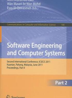 【预售】Software Engineering and Computer Systems, Part 2: