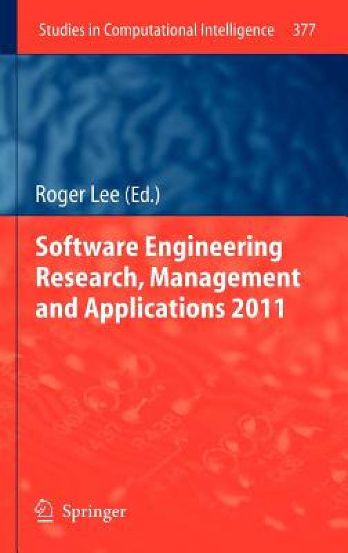 【预售】Software Engineering Research, Management and