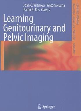 【预售】Learning Genitourinary and Pelvic Imaging