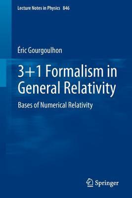 现货3+1 Formalism in General Relativity: Bases of