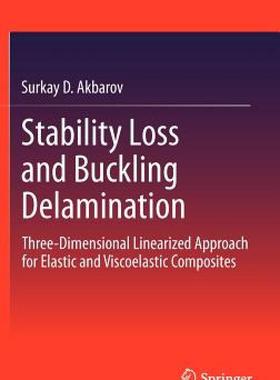 【预售】Stability Loss and Buckling Delamination: