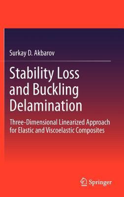 【预售】Stability Loss and Buckling Delamination: