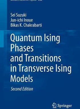 【预售】Quantum Ising Phases and Transitions in Transverse