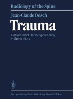 【预售】Trauma: Conventional Radiological Study in Spine