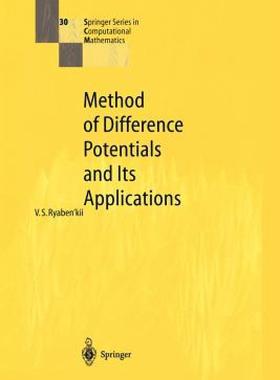 【预售】Method of Difference Potentials and Its