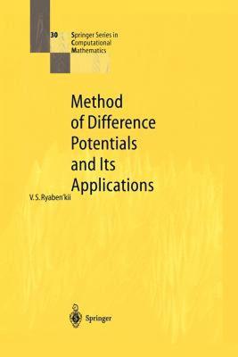 【预售】Method of Difference Potentials and Its