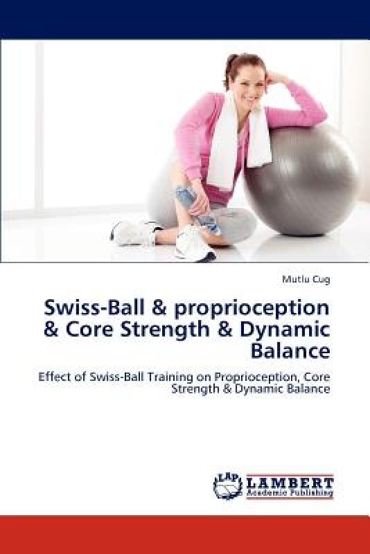 【预售】Swiss-Ball & Proprioception & Core Strength