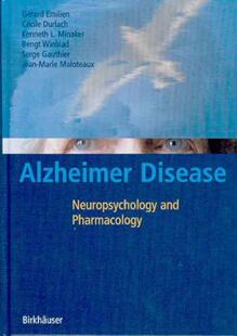 【预售】Alzheimer Disease: Neuropsychology and Pharmacology