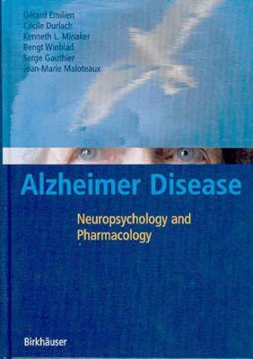【预售】Alzheimer Disease: Neuropsychology and Pharmacology