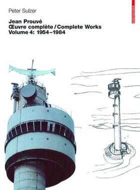 【预售】Jean Prouve Oeuvre Complete / Complete Works: Volume