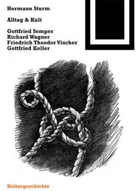 【预售】Alltag Und Kult: Gottfried Semper, Richard Wagner