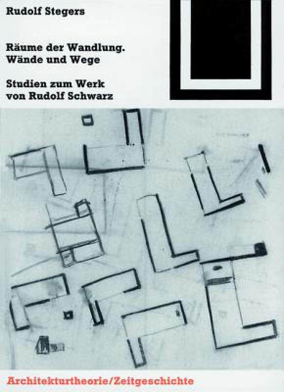 【预售】Raume Der Wandlung, Wande Und Wege: Studien Zum Werk