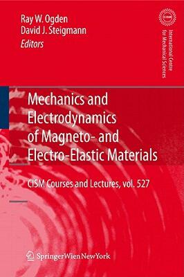 【预售】Mechanics and Electrodynamics of Magneto- And