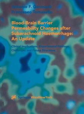 【预售】Blood-Brain Barrier Permeability Changes After