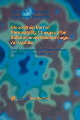 【预售】Blood-Brain Barrier Permeability Changes After