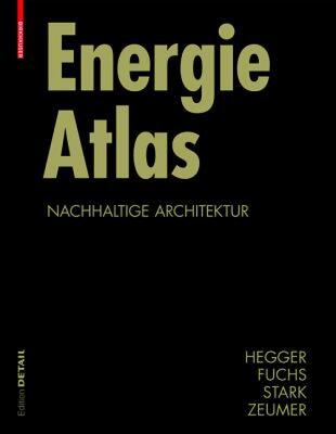 【预售】Energie Atlas: Nachhaltige Architektur