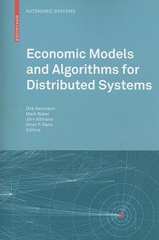 【预售】Economic Models and Algorithms for Distributed