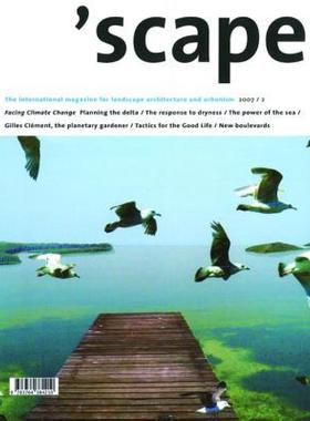 【预售】Scape: The International Magazine of Landscape