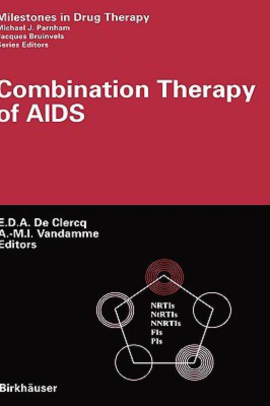 【预售】Combination Therapy of AIDS:
