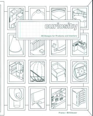 【预售】Curiosity: 30 Designs for Products and Interiors