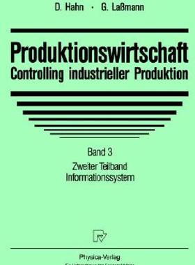【预售】Produktionswirtschaft - Controlling Industrieller