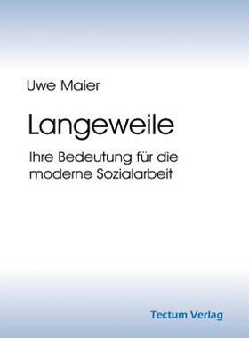 【预售】Langeweile