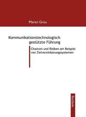 【预售】Kommunikationstechnologisch Gest Tzte F Hrung