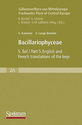 【预售】Susswasserflora Von Mitteleuropa, Bd. 02/5: