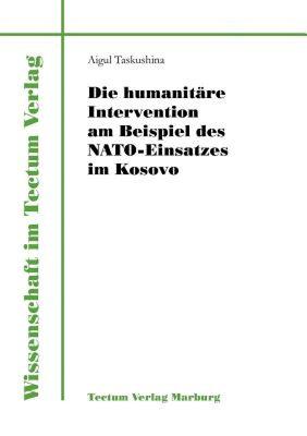 【预售】Die Humanit Re Intervention Am Beispiel Des