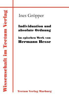 【预售】Individuation Und Absolute Ordnung Im Epischen Werk