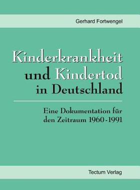 【预售】Kinderkrankheit Und Kindertod in Deutschland