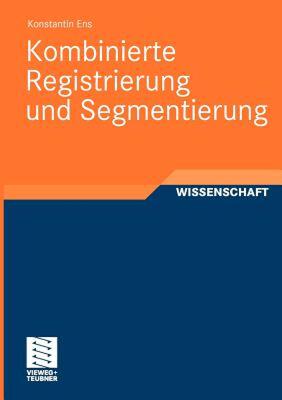【预售】Kombinierte Registrierung Und Segmentierung