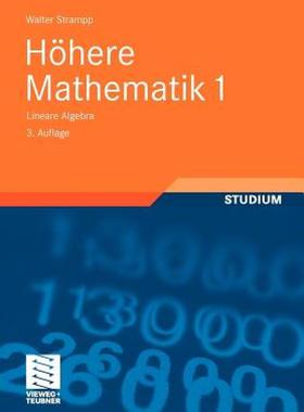 【预售】Hohere Mathematik 1: Lineare Algebra