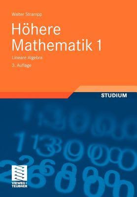 【预售】Hohere Mathematik 1: Lineare Algebra