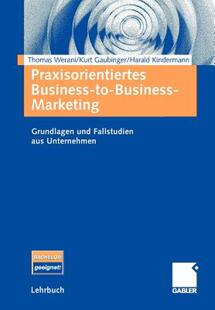 Business Praxisorientiertes Marketing 预售